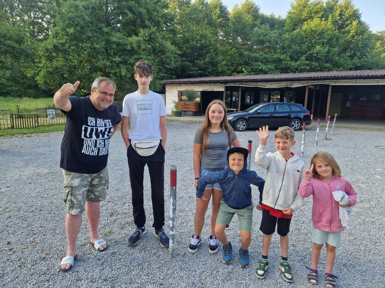 ASV Jugendangeln in Kandel