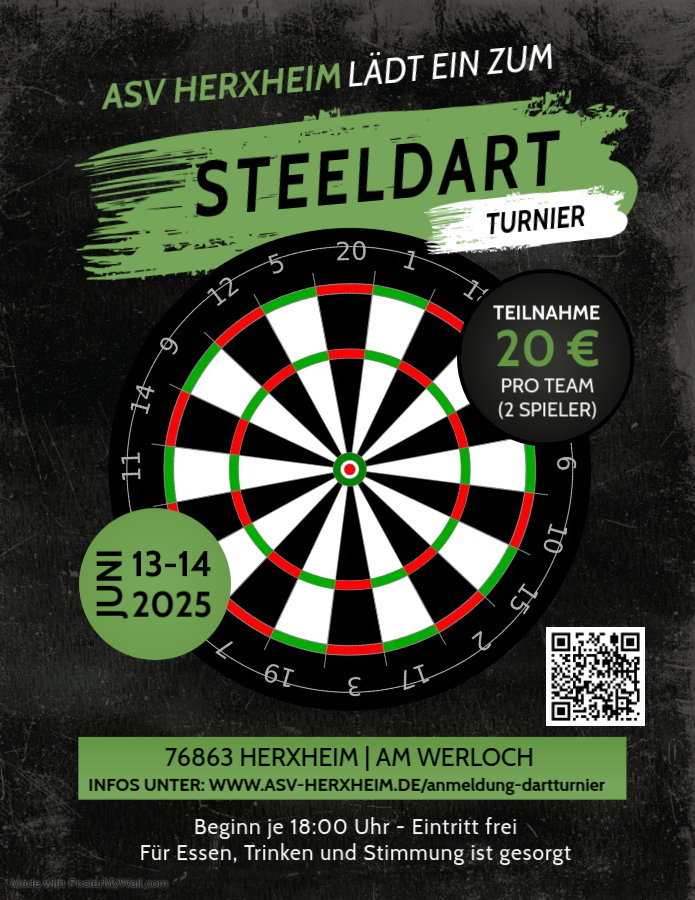 ASV Dartturnier 2025