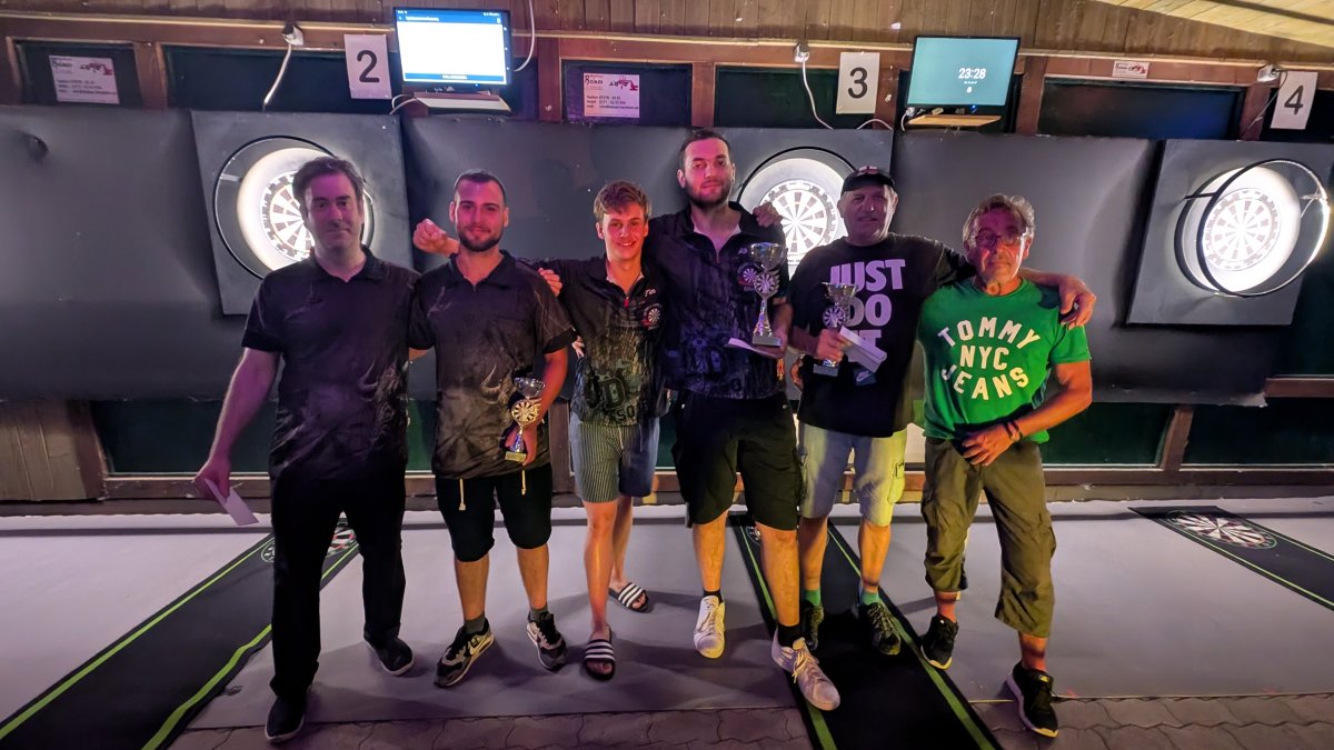 ASV Dartturnier 2025