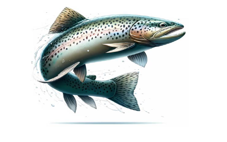 Einladung zum Forellenangeln